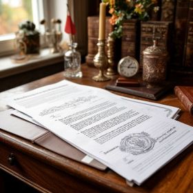 Перевод документов на немецкий язык с апостилем