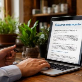 перевод документов дистанционно