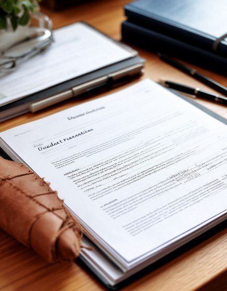 перевод документов список