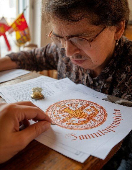 апостиль испанский