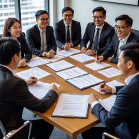 перевести документы на китайский