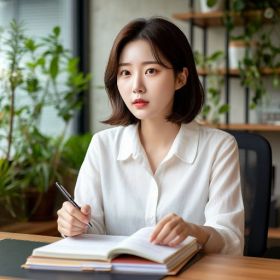 перевод документов на корейский