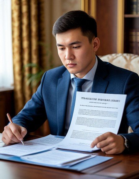 перевод документов онлайн с казахского на русский