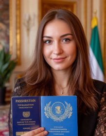 паспорт узбекистана перевод