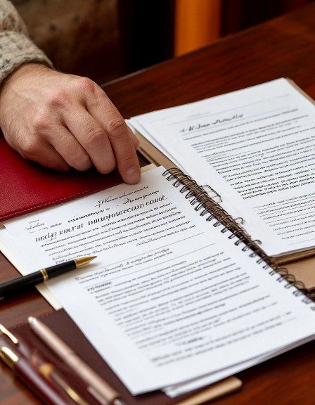 заверенный перевод документов с немецкого на русский