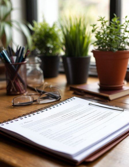 оформление перевода документа