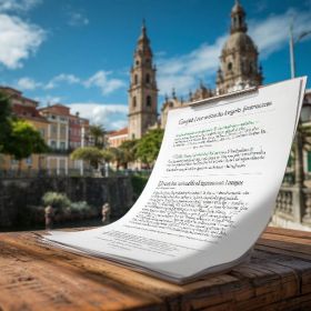 перевод документов на португальский