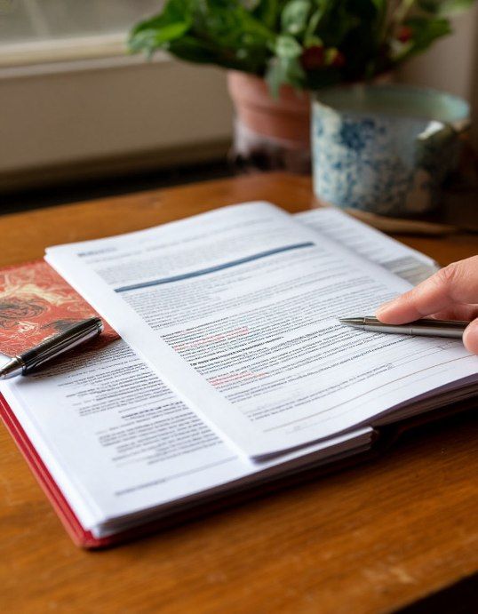 перевести документ на английский язык