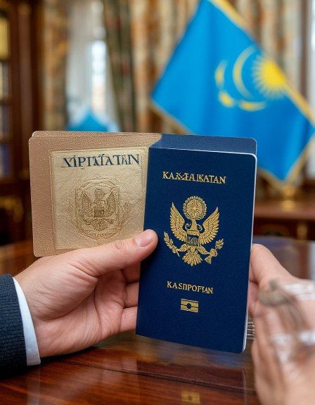 нужен ли перевод паспорта гражданина казахстана