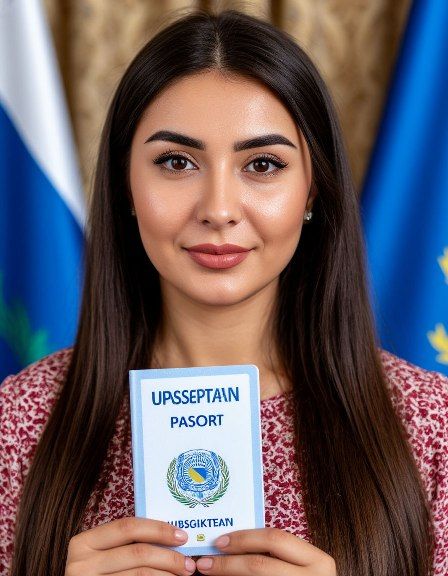 перевод паспорт узбекистан на русский