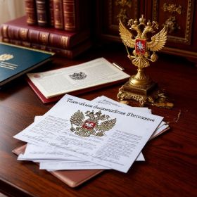 Перевод документов РФ