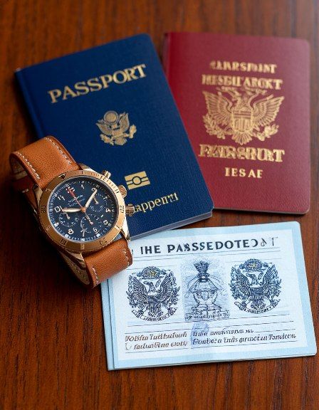 перевод паспорта по времени