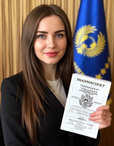 перевод паспорта с украинского