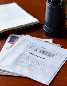 перевод для визы