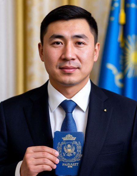 перевод паспорта с казахского на русский