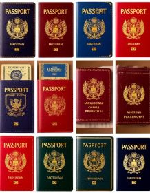 сколько стоит перевод иностранного паспорта