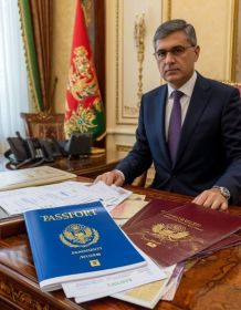 перевод таджикского паспорта