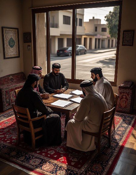 перевод арабских документов