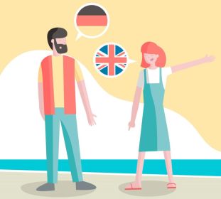 перевод документов с немецкого на английский