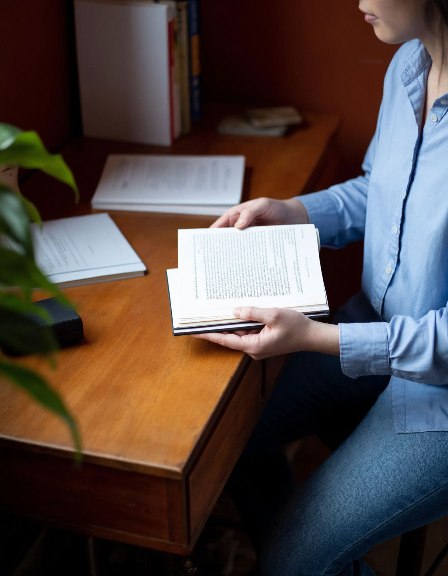 подать документы перевод