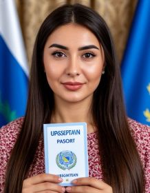 перевод паспорт узбекистан на русский