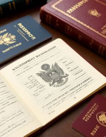 перевод паспорта какие страницы